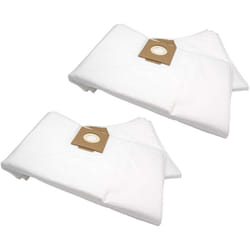 vhbw 20x sacs compatible avec Festo / Festool Cleantec CT 48, CT 48 AC/5, CT 48 E, CTL26, CTL 26, CTL 26 AC aspirateur - microfibres non tissées