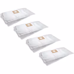 Sacs pour aspirateur totalement adaptable Avec ces sacs d'aspirateur compatibles et économiques de chez vhbw, vous faites un ...