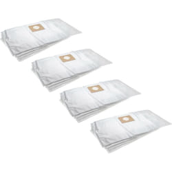 Vhbw - 20x sacs compatible avec Festool sr 151 e-as, sr 151 le-as, sr 200 e, sr 201 e-as, sr 201 le-as aspirateur - microfibres non tissées