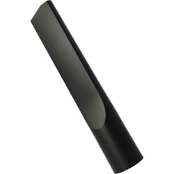 Vhbw - Buse embout suceur plat compatible avec Bosch / Siemens BGL25A100, BGL25MON2, BGL25MON3, BGL25MON4 aspirateur avec 35 mm raccord rond, 21,5 cm