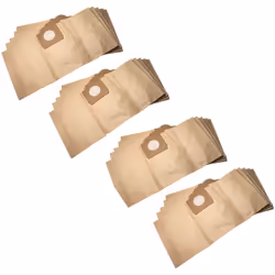 Sacs pour aspirateur totalement adaptable Avec ces sacs d'aspirateur compatibles et économiques de chez vhbw, vous faites un  ...