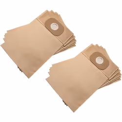 Sacs pour aspirateur totalement adaptable Avec ces sacs d'aspirateur compatibles et économiques de chez vhbw, vous faites un  ...