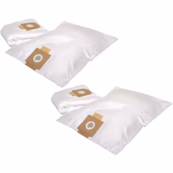 Sacs pour aspirateur totalement adaptable Avec ces sacs d'aspirateur compatibles et économiques de chez vhbw, vous faites un  ...
