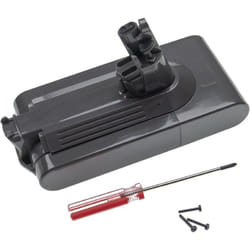 Vhbw - Batterie compatible avec Dyson V11 Torque, V11 Absolute Extra, V11 Absolute Pro robot électroménager gris anthracite (3600mAh, 25,2V, Li-ion)