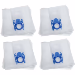Sacs pour aspirateur totalement adaptable Avec ces sacs d'aspirateur compatibles et économiques de chez vhbw, vous faites un ...