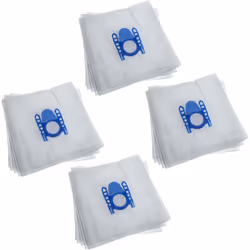 Sacs pour aspirateur totalement adaptable Avec ces sacs d'aspirateur compatibles et économiques de chez vhbw, vous faites un  ...