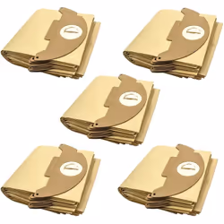 Sacs pour aspirateur totalement adaptable Avec ces sacs d'aspirateur compatibles et économiques de chez vhbw, vous faites un ...