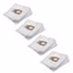 vhbw 20x sacs compatible avec Thomas Anti-Allergy Home Clean & Parquet Multi-Clean X10 aspirateur - microfibres non tissées