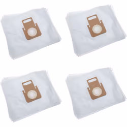 Sacs pour aspirateur totalement adaptable Avec ces sacs d'aspirateur compatibles et économiques de chez vhbw, vous faites un  ...