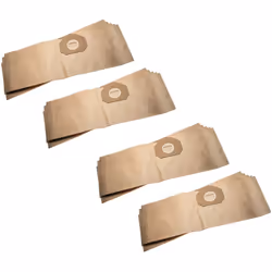 vhbw - the clever way Sacs pour aspirateur totalement adaptable Avec ces sacs d'aspirateur compatibles et économiques de chez ...