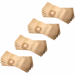 Sacs pour aspirateur totalement adaptable Avec ces sacs d'aspirateur compatibles et économiques de chez vhbw, vous faites un ...