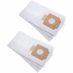 Sacs pour aspirateur totalement adaptable Avec ces sacs d'aspirateur compatibles et économiques de chez vhbw, vous faites un  ...