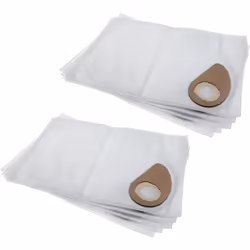 Sacs pour aspirateur totalement adaptable Avec ces sacs d'aspirateur compatibles et économiques de chez vhbw, vous faites un  ...