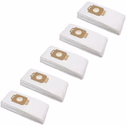 Sacs pour aspirateur totalement adaptable Avec ces sacs d'aspirateur compatibles et économiques de chez vhbw, vous faites un  ...
