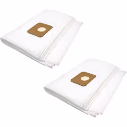 Sacs pour aspirateur totalement adaptable Avec ces sacs d'aspirateur compatibles et économiques de chez vhbw, vous faites un  ...