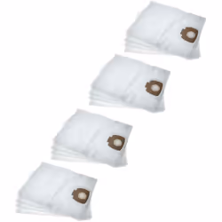 vhbw - the clever way Sacs de haute qualité pour votre aspirateur Avec ces sacs d'aspirateur compatibles et économiques de la ...