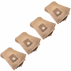 Sacs pour aspirateur totalement adaptable Avec ces sacs d'aspirateur compatibles et économiques de chez vhbw, vous faites un  ...