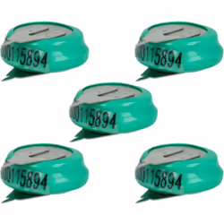 vhbw - the clever way Pile bouton de haute qualité pour utilisation dans divers appareils électroniques comme: - les batterie ...