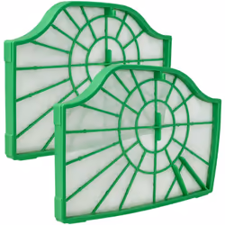 Set de 2x filtre protection moteur robot aspirateur, nettoyeur vapeur et aspirateur multifonction - Un changement régulier du ...