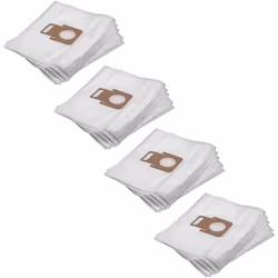 Sacs pour aspirateur totalement adaptable Avec ces sacs d'aspirateur compatibles et économiques de chez vhbw, vous faites un  ...