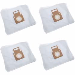 Sacs pour aspirateur totalement adaptable Avec ces sacs d'aspirateur compatibles et économiques de chez vhbw, vous faites un  ...