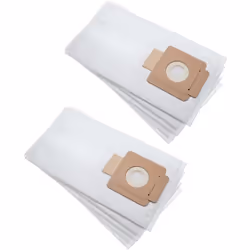 Sacs pour aspirateur totalement adaptable Avec ces sacs d'aspirateur compatibles et économiques de chez vhbw, vous faites un  ...