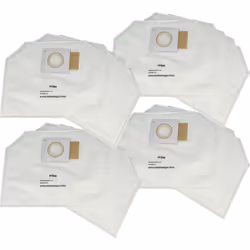 Sacs pour aspirateur totalement adaptable Avec ces sacs d'aspirateur compatibles et économiques de chez vhbw, vous faites un  ...