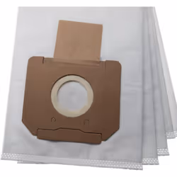vhbw - the clever way Sacs pour aspirateur totalement adaptable Avec ces sacs d'aspirateur compatibles et économiques de chez ...
