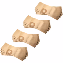Sacs pour aspirateur totalement adaptable Avec ces sacs d'aspirateur compatibles et économiques de chez vhbw, vous faites un  ...