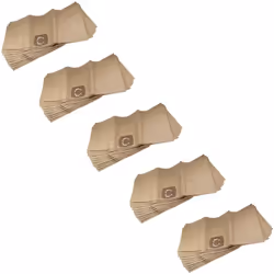 Sacs pour aspirateur totalement adaptable Avec ces sacs d'aspirateur compatibles et économiques de chez vhbw, vous faites un  ...