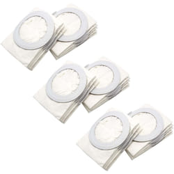 Vhbw - 30x Sacs compatible avec Nilfisk Adgility 6X, Back Vac 6, Comfort Pak 6 aspirateur - papier blanc