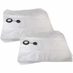 Sacs pour aspirateur totalement adaptable Avec ces sacs d'aspirateur compatibles et économiques de chez vhbw, vous faites un  ...