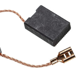 Vhbw - 2x Balais de charbon pour moteur 22,5 x 17 x 7mm compatible avec Hitachi G23UB2 outil électrique