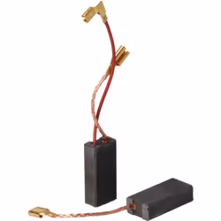 vhbw - the clever way Balais de charbon robustes pour votre appareil électrique Les balais de charbon fournissent l'alimentat ...