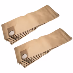 Sacs pour aspirateur totalement adaptable Avec ces sacs d'aspirateur compatibles et économiques de chez vhbw, vous faites un  ...