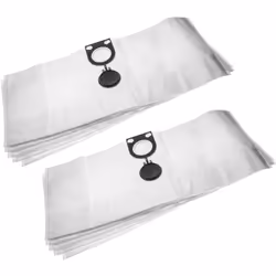 Sacs pour aspirateur totalement adaptable Avec ces sacs d'aspirateur compatibles et économiques de chez vhbw, vous faites un  ...