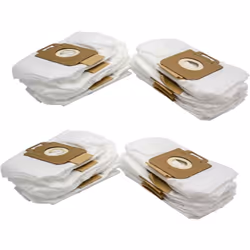 Sacs pour aspirateur totalement adaptable Avec ces sacs d'aspirateur compatibles et économiques de chez vhbw, vous faites un  ...
