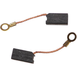 Vhbw - 2x Balais de charbon pour moteur 15,75 x 8 x 6,2mm compatible avec Rems Tiger anc sr, Tiger anc ve, Turbo Cu-INOX outil électrique