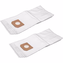 Sacs pour aspirateur totalement adaptable Avec ces sacs d'aspirateur compatibles et économiques de chez vhbw, vous faites un  ...