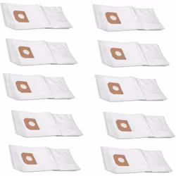 Sacs pour aspirateur totalement adaptable Avec ces sacs d'aspirateur compatibles et économiques de chez vhbw, vous faites un  ...