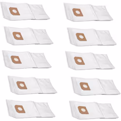 Sacs pour aspirateur totalement adaptable Avec ces sacs d'aspirateur compatibles et économiques de chez vhbw, vous faites un  ...