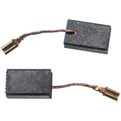 Vhbw - 2x Balais de charbon pour moteur 17 x 10 x 6mm compatible avec Bosch 3 601 G92 0G0, 3 601 G92 0H0, 3 601 G92 0R0 outil électrique