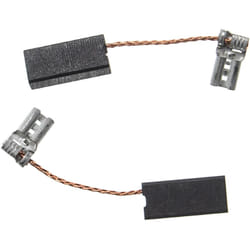 Vhbw - 2x Balais de charbon pour moteur 17,2 x 8 x 5mm compatible avec Würth bmh 30-E outil électrique