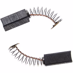 vhbw - the clever way Balais de charbon robuste pour appareil électrique - Dimensions : 16 x 6,3 x 6,3 mm Les balais de charb ...