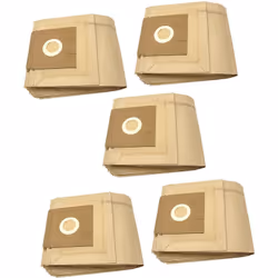 Sacs pour aspirateur totalement adaptable Avec ces sacs d'aspirateur compatibles et économiques de chez vhbw, vous faites un ...