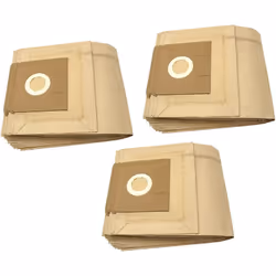 Sacs pour aspirateur totalement adaptable Avec ces sacs d'aspirateur compatibles et économiques de chez vhbw, vous faites un  ...