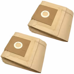Sacs pour aspirateur totalement adaptable Avec ces sacs d'aspirateur compatibles et économiques de chez vhbw, vous faites un  ...