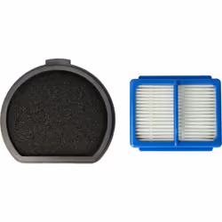 vhbw - the clever way Set de filtres de haute qualité pour votre aspirateur Avec de set de filtres de rechange de 2 pièces de ...