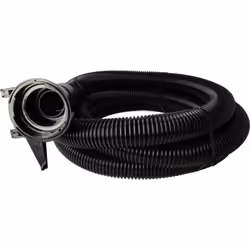 Tuyau de remplacement de grande qualité avec poignée pour votre aspirateur Le tuyau sur mesure est la pièce de rechange idéal ...