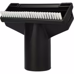 Buse de haute qualité pour votre aspirateur Des poils de balayage durs sont fixés à l'extrémité arrière de la buse, pour abso ...
